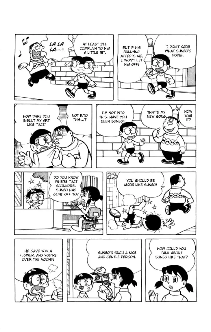 Read Doraemon chapter 208 image 3 on Lezhin