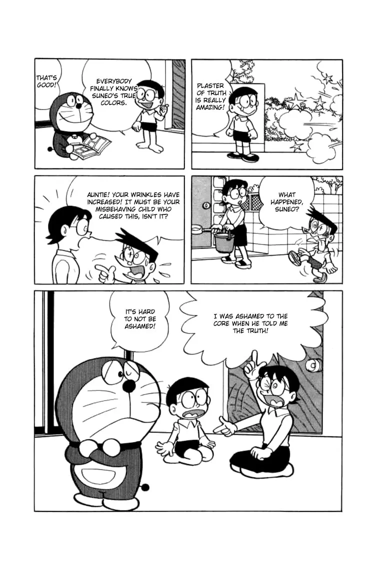 Read Doraemon chapter 208 image 6 on Lezhin