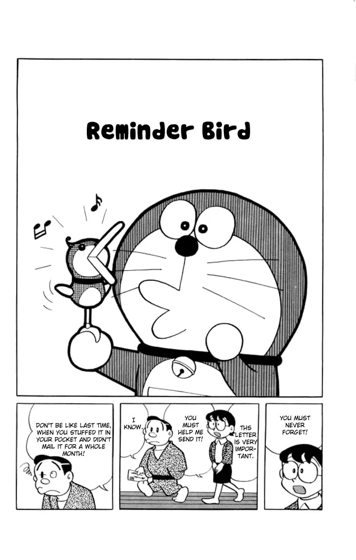 Read Doraemon chapter 209 image 0 on Lezhin