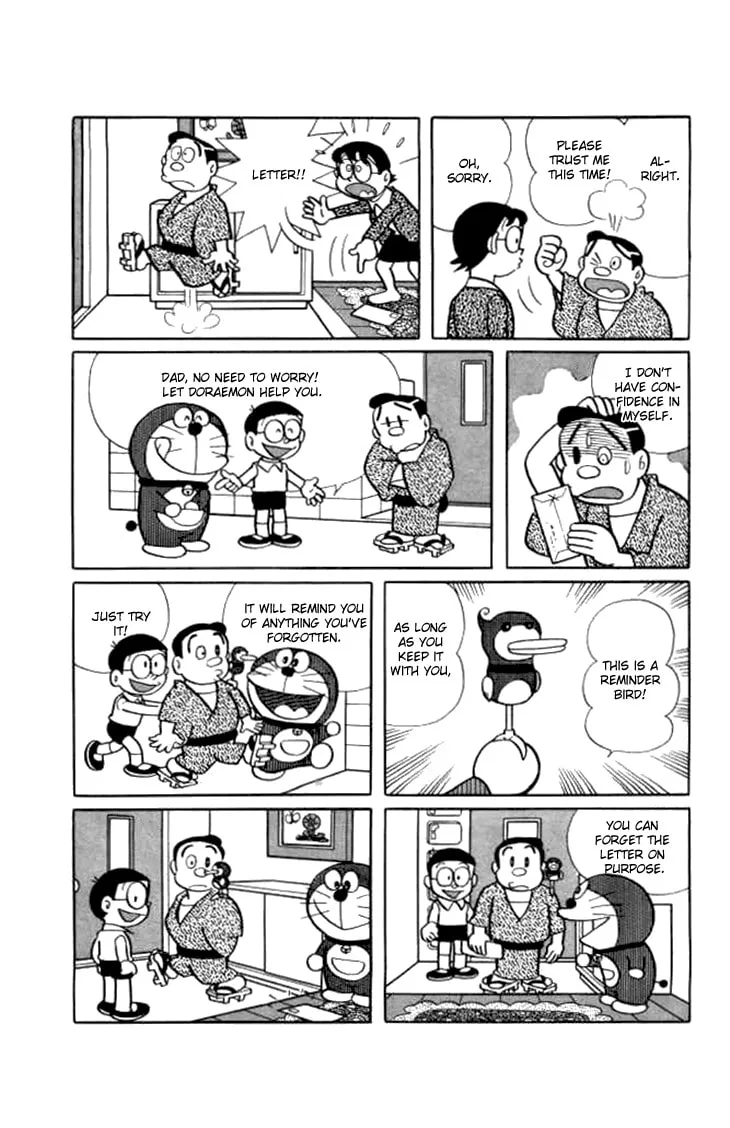Read Doraemon chapter 209 image 1 on Lezhin