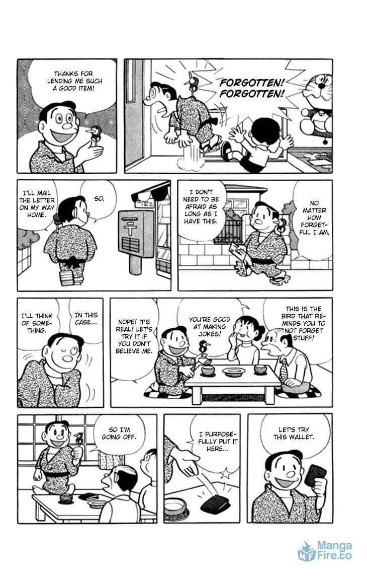 Read Doraemon chapter 209 image 2 on Lezhin