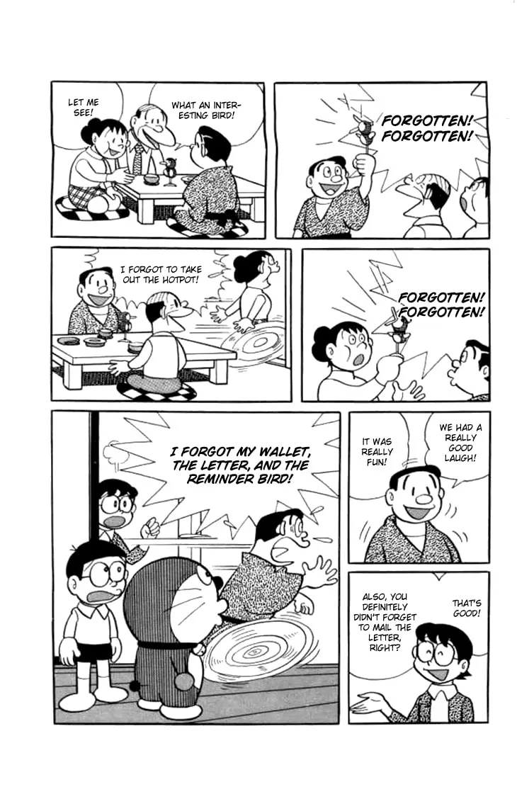 Read Doraemon chapter 209 image 3 on Lezhin