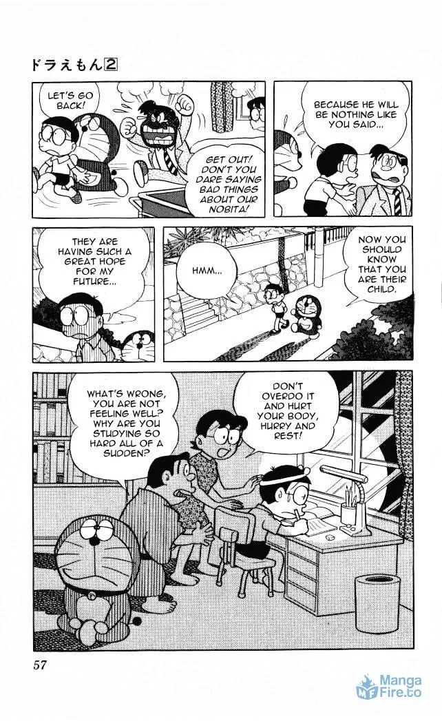 Read Doraemon chapter 21 image 8 on Lezhin