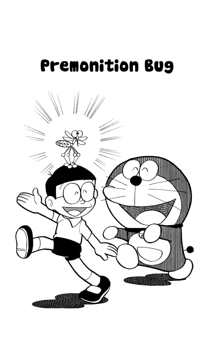 Read Doraemon chapter 210 image 0 on Lezhin