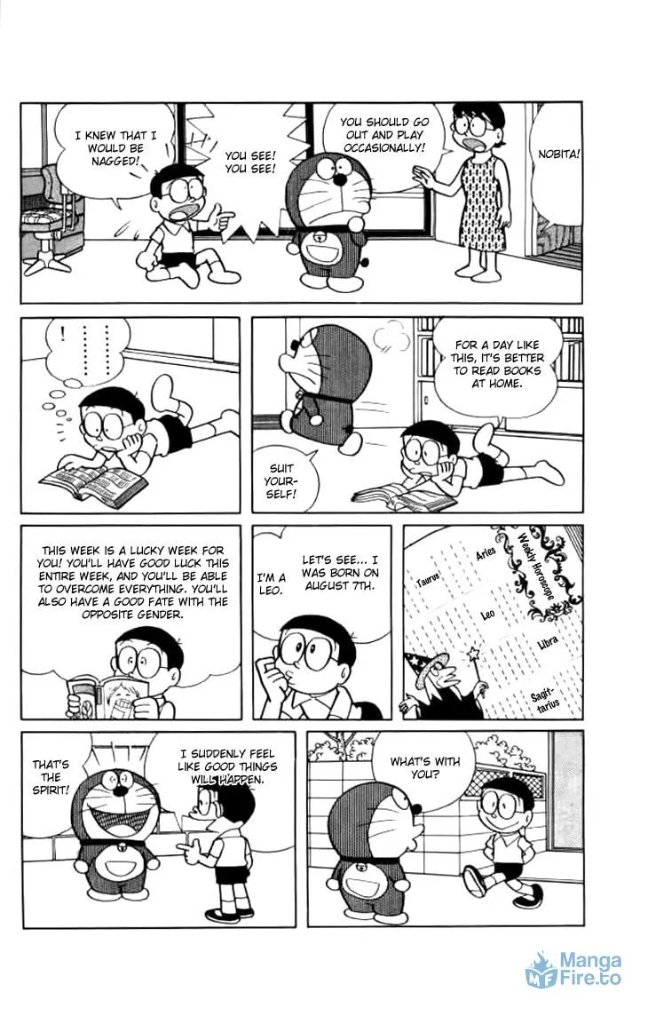 Read Doraemon chapter 210 image 2 on Lezhin