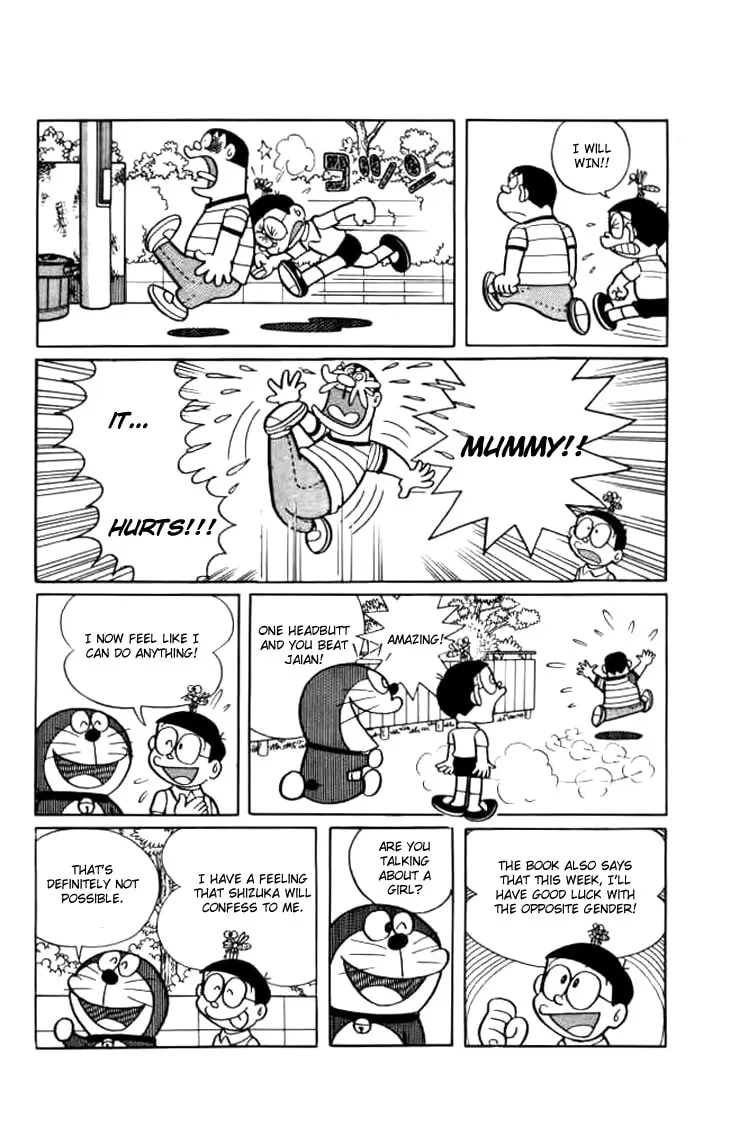 Read Doraemon chapter 210 image 6 on Lezhin