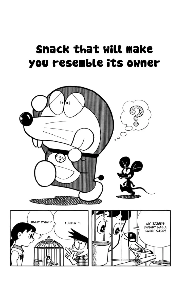 Read Doraemon chapter 212 image 0 on Lezhin