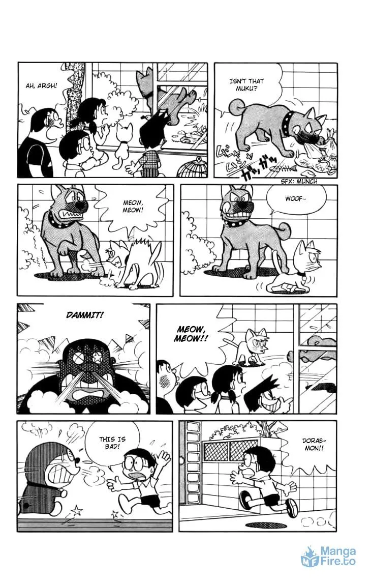 Read Doraemon chapter 212 image 2 on Lezhin