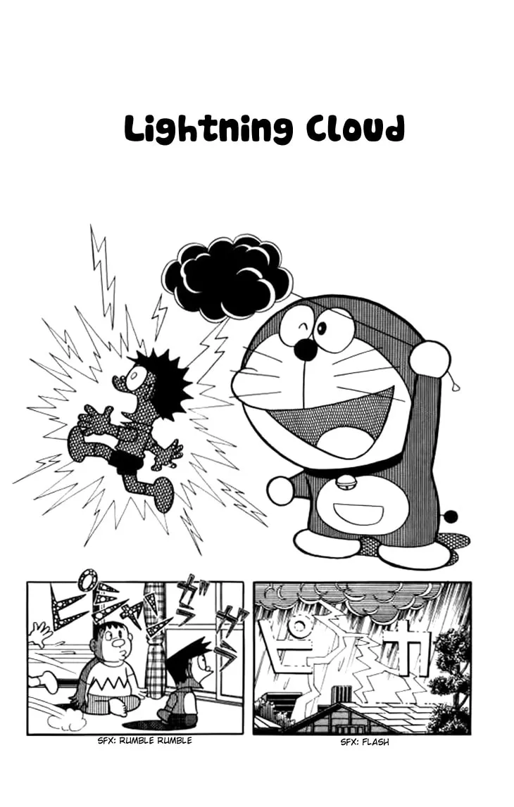 Read Doraemon chapter 214 image 0 on Lezhin