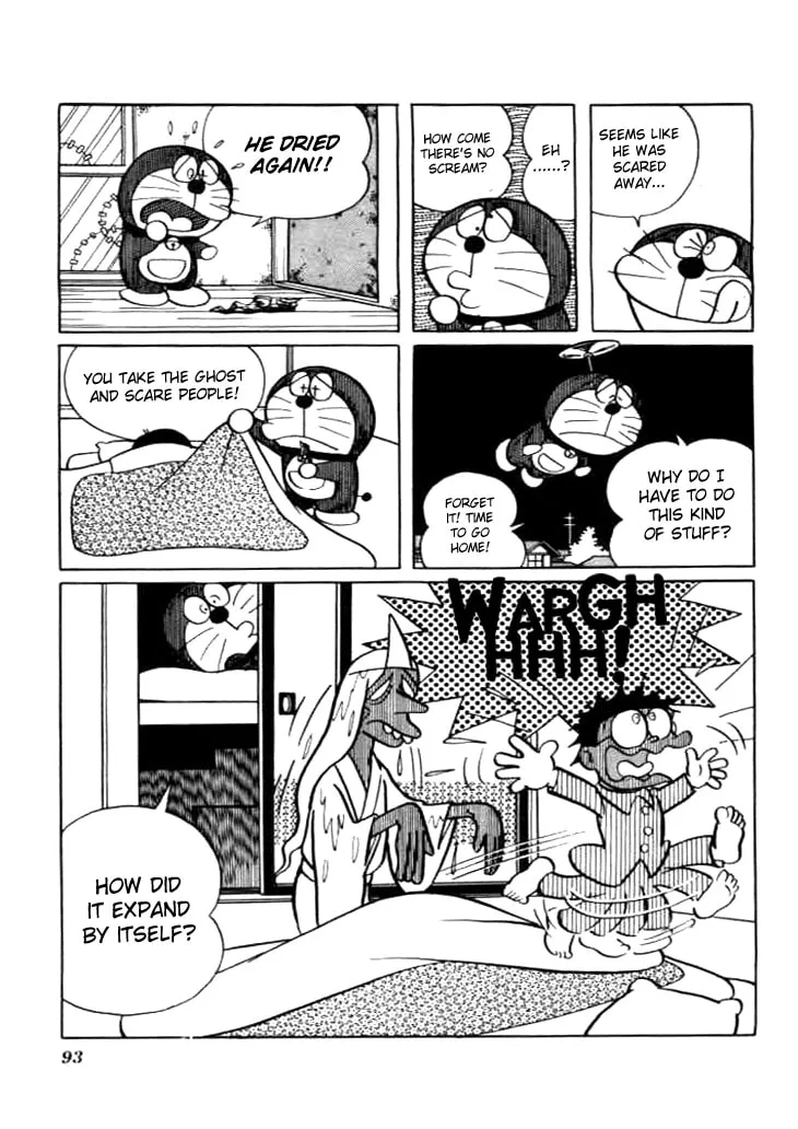 Read Doraemon chapter 216 image 6 on Lezhin