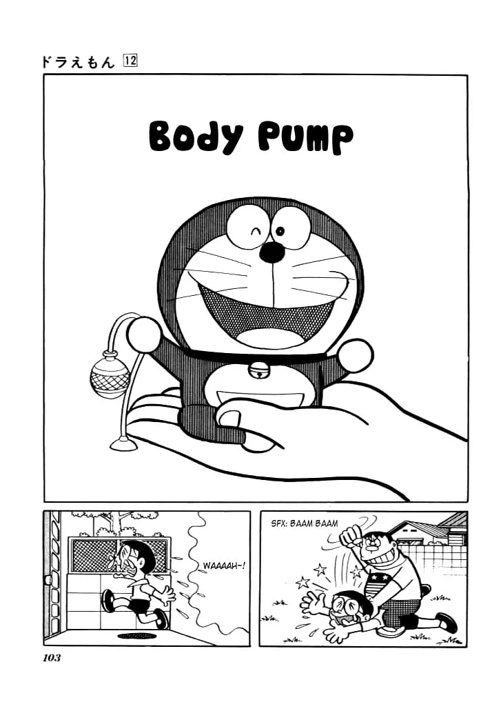 Read Doraemon chapter 218 image 0 on Lezhin