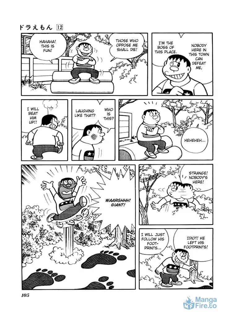 Read Doraemon chapter 218 image 2 on Lezhin