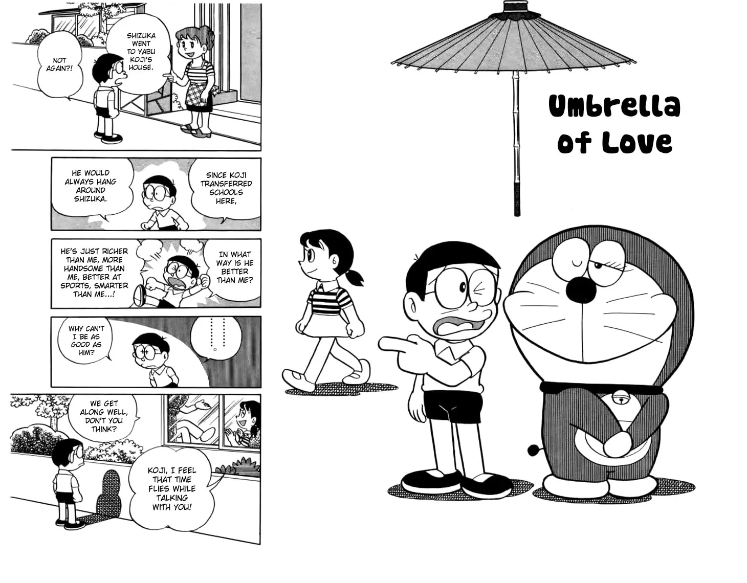 Read Doraemon chapter 219 image 0 on Lezhin
