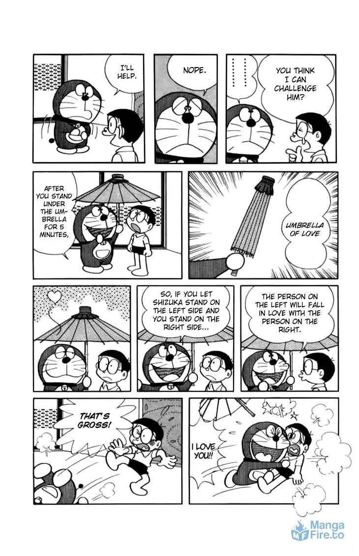 Read Doraemon chapter 219 image 2 on Lezhin