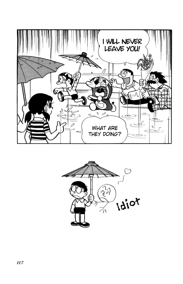 Read Doraemon chapter 219 image 6 on Lezhin