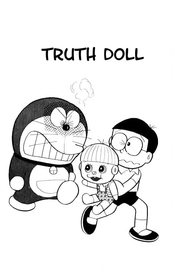 Read Doraemon chapter 22 image 0 on Lezhin