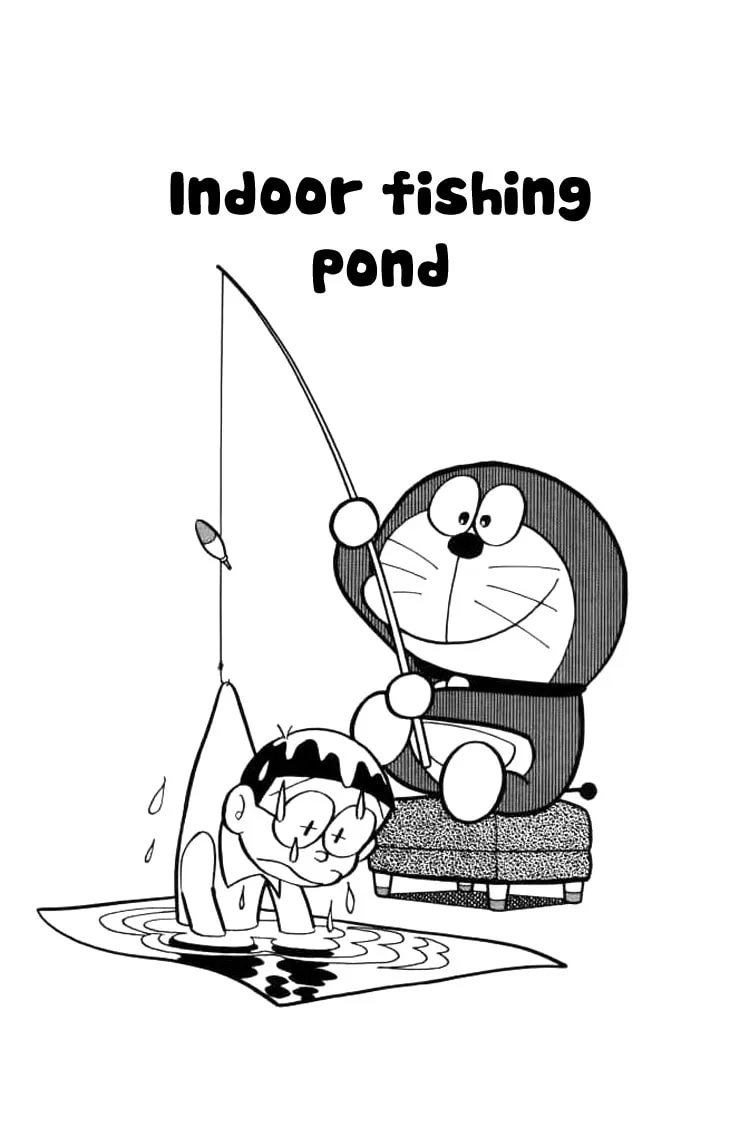 Read Doraemon chapter 220 image 0 on Lezhin