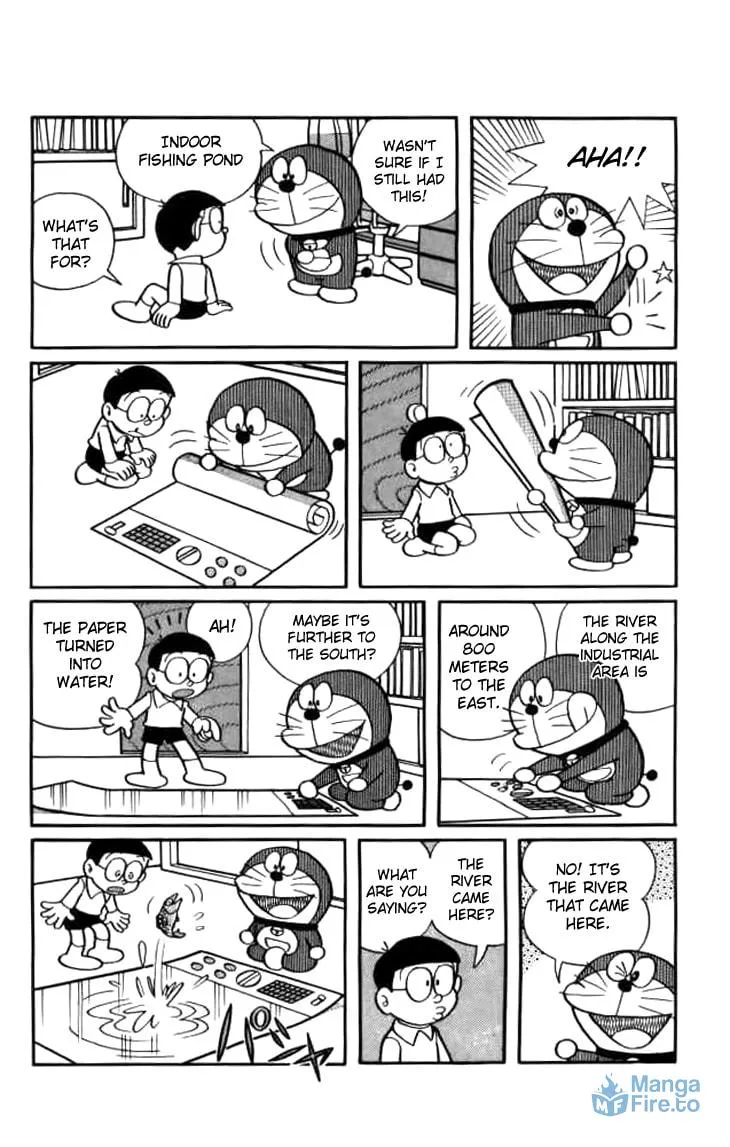 Read Doraemon chapter 220 image 2 on Lezhin