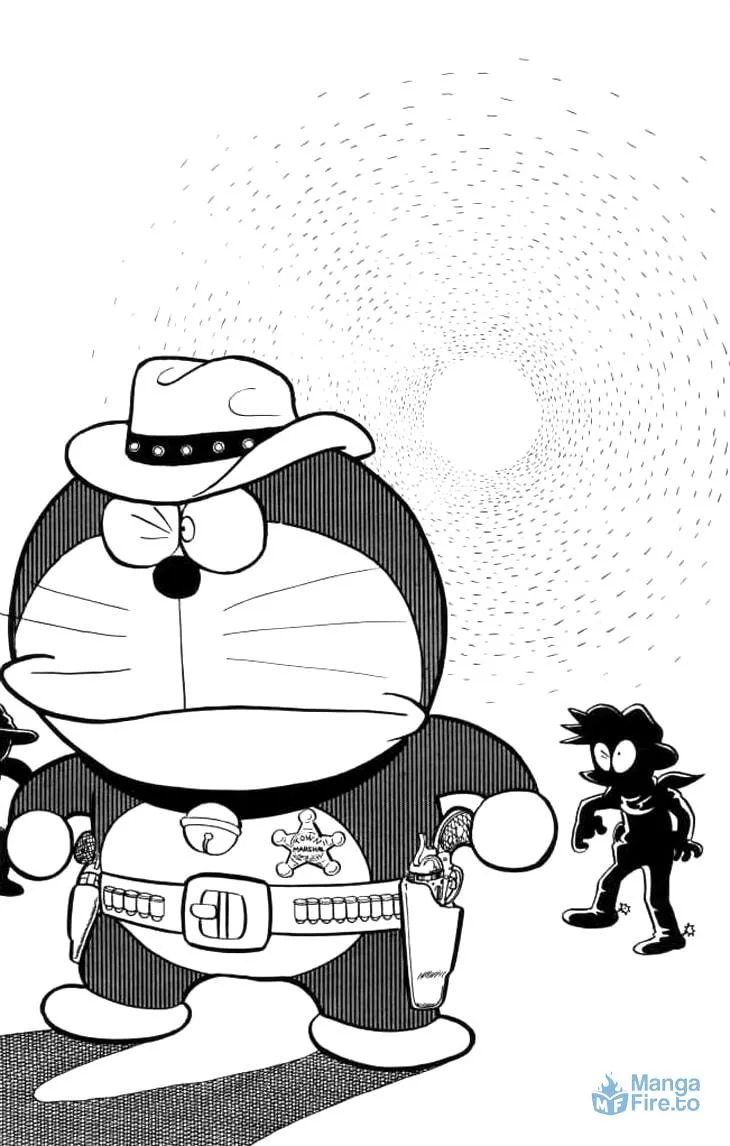 Read Doraemon chapter 220 image 8 on Lezhin