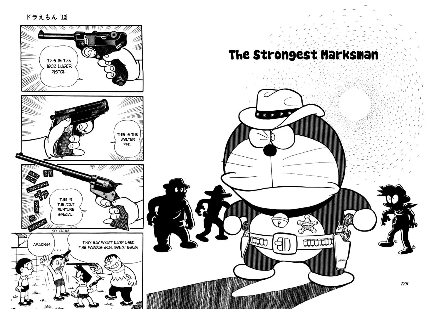 Read Doraemon chapter 221 image 0 on Lezhin
