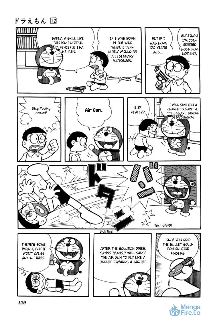 Read Doraemon chapter 221 image 2 on Lezhin
