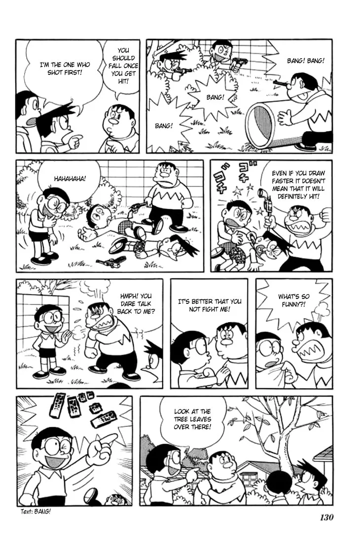 Read Doraemon chapter 221 image 3 on Lezhin