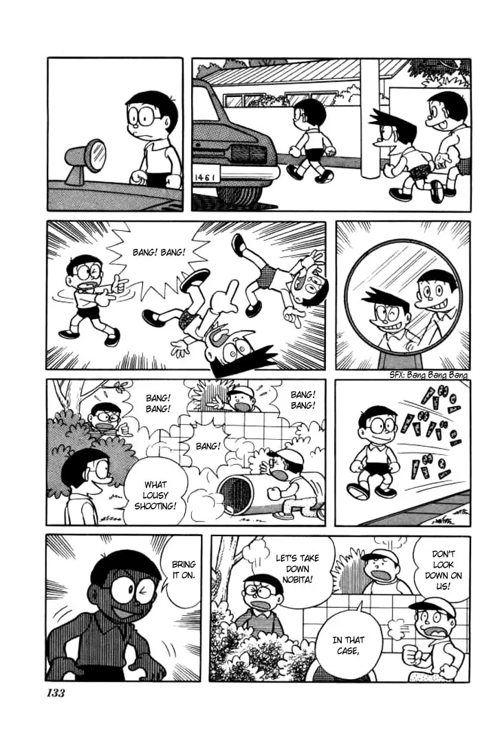 Read Doraemon chapter 221 image 6 on Lezhin