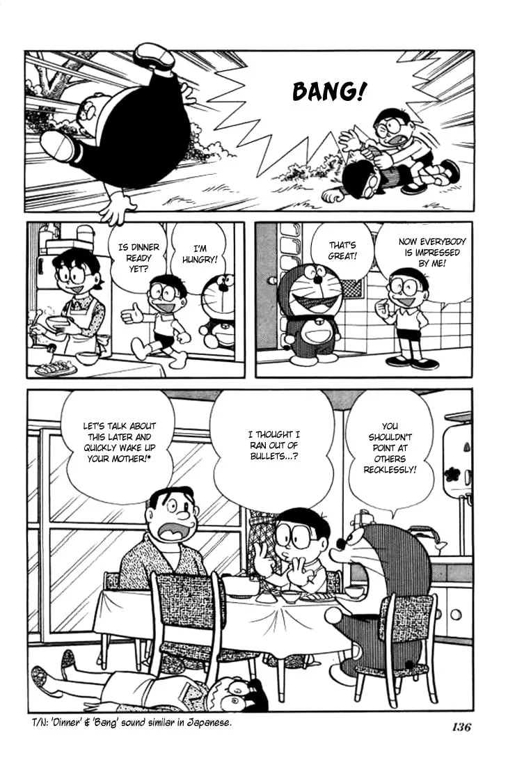 Read Doraemon chapter 221 image 9 on Lezhin