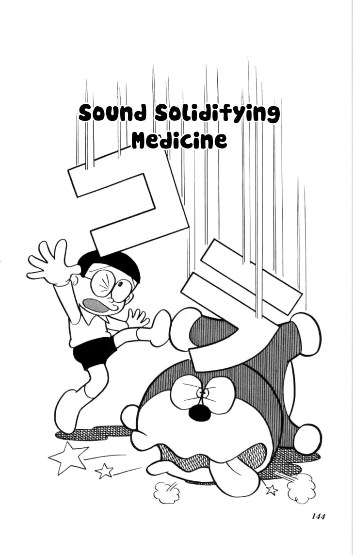 Read Doraemon chapter 223 image 0 on Lezhin