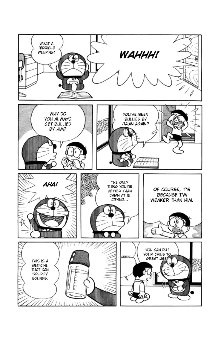 Read Doraemon chapter 223 image 1 on Lezhin