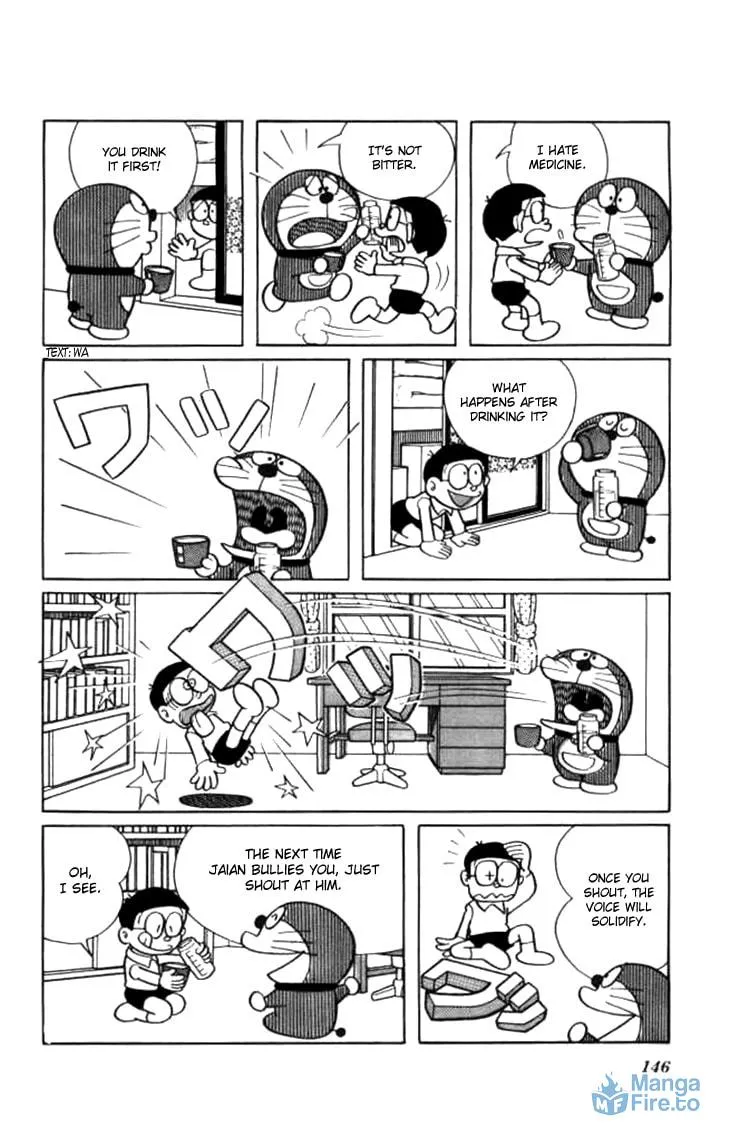 Read Doraemon chapter 223 image 2 on Lezhin
