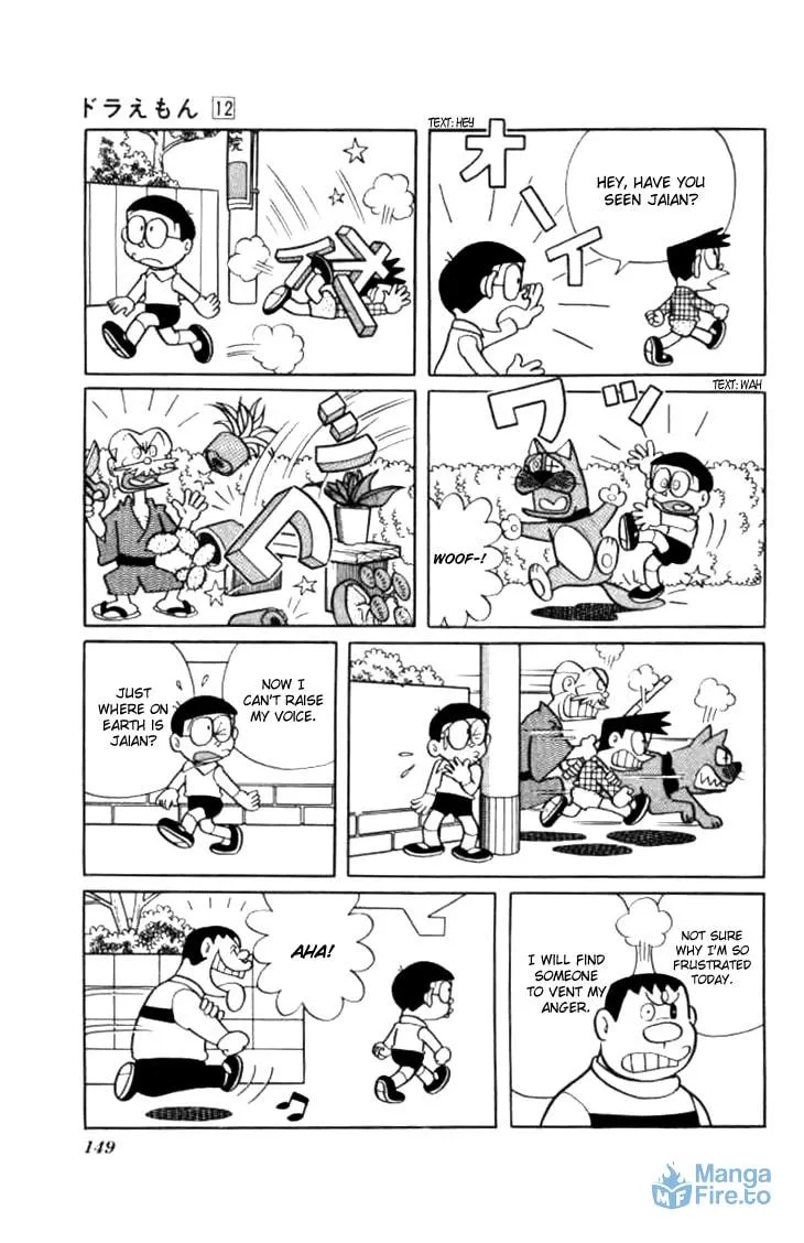 Read Doraemon chapter 223 image 5 on Lezhin