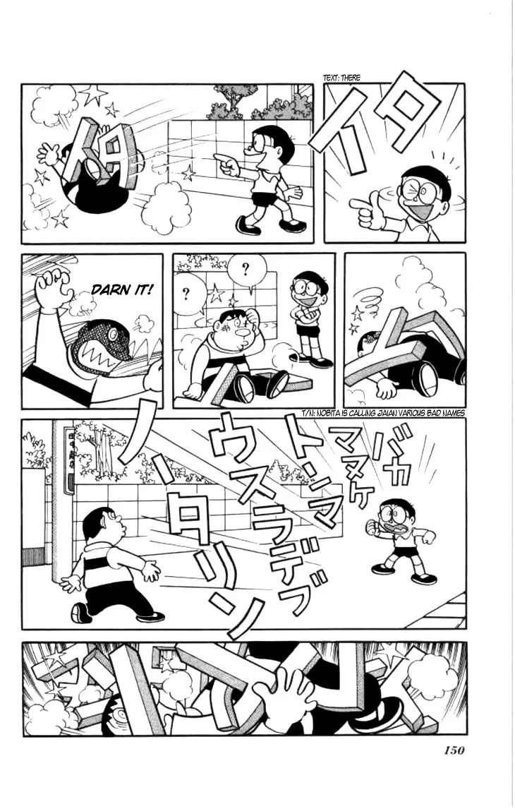 Read Doraemon chapter 223 image 6 on Lezhin