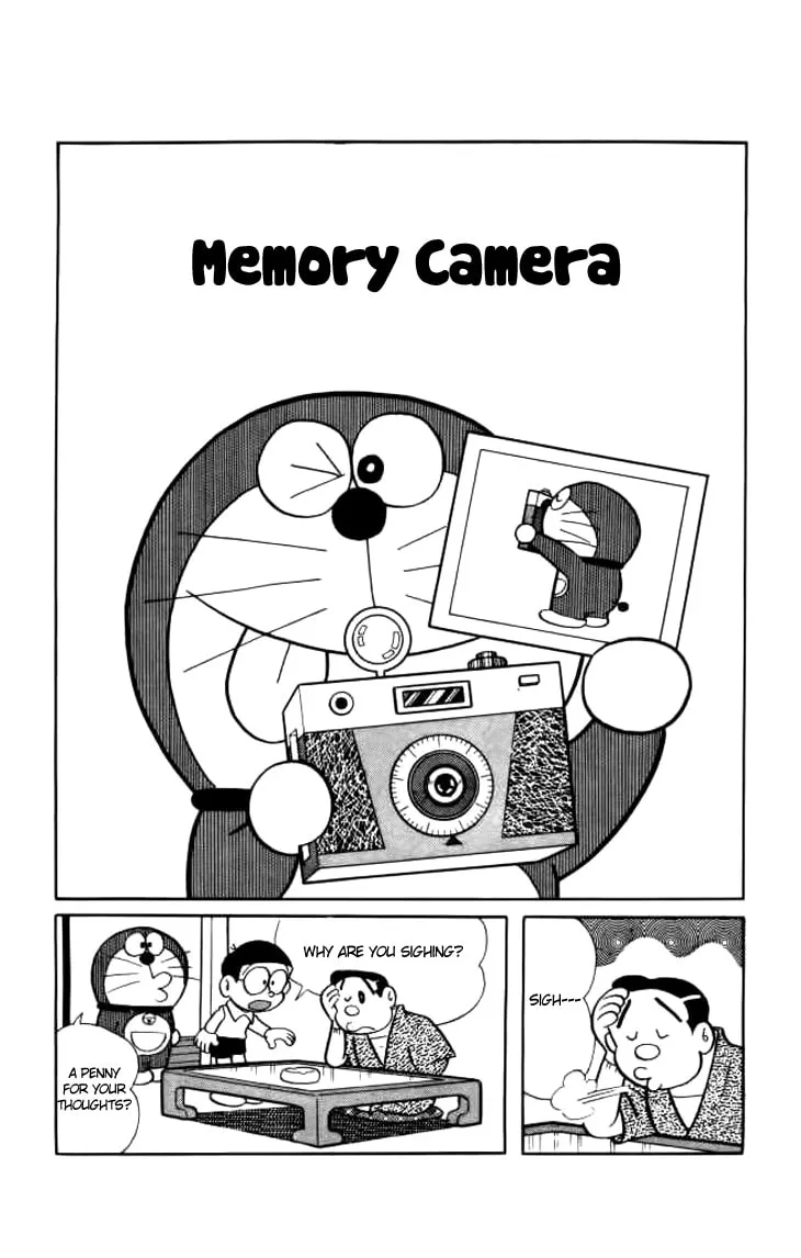 Read Doraemon chapter 224 image 0 on Lezhin