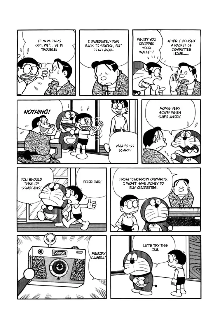 Read Doraemon chapter 224 image 1 on Lezhin