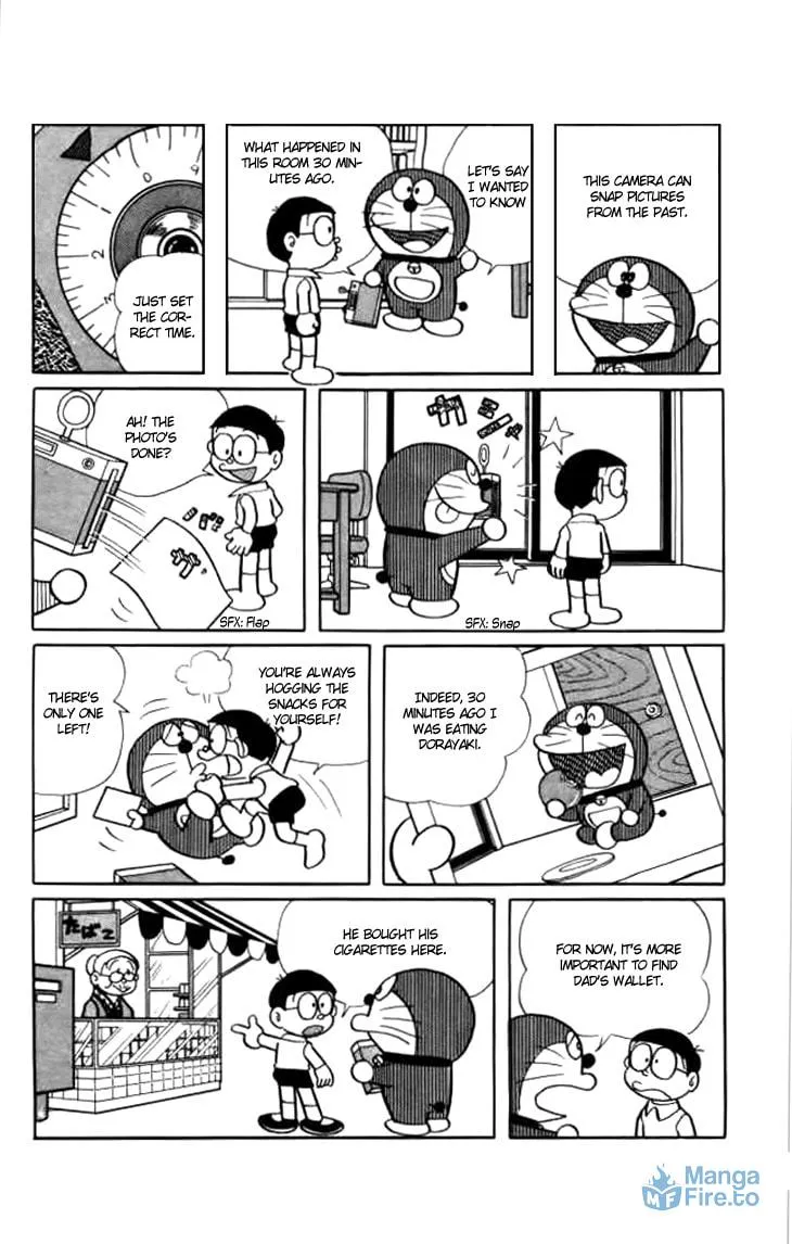Read Doraemon chapter 224 image 2 on Lezhin