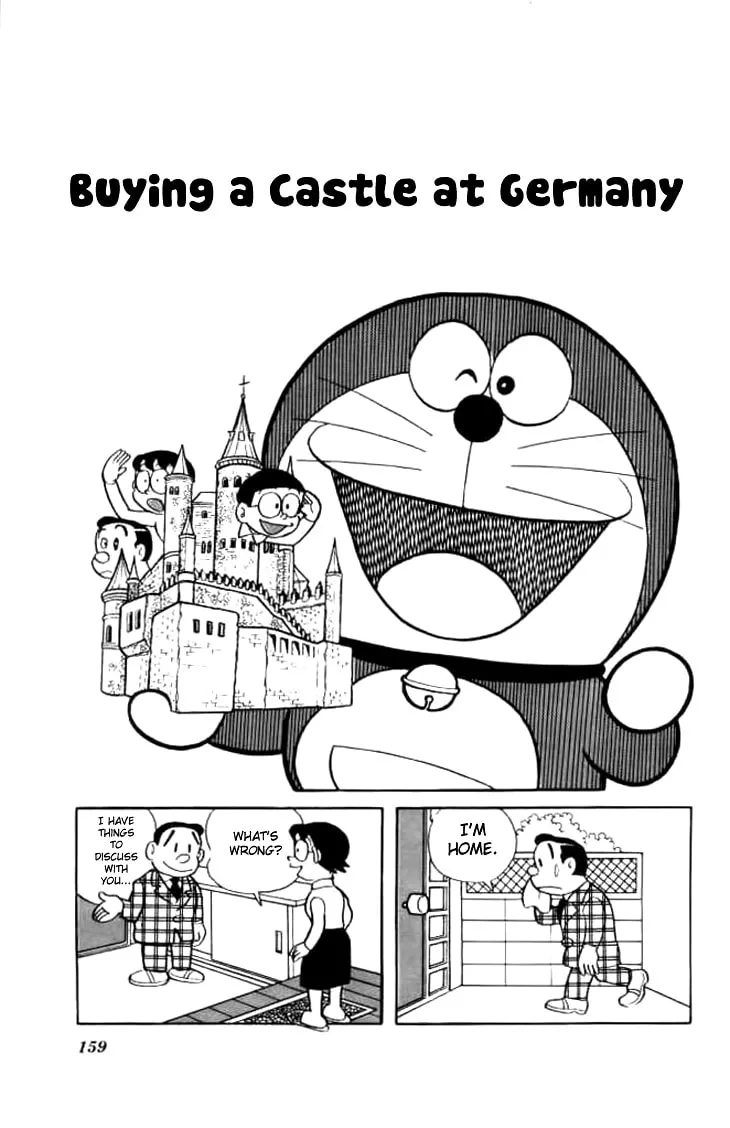 Read Doraemon chapter 225 image 0 on Lezhin