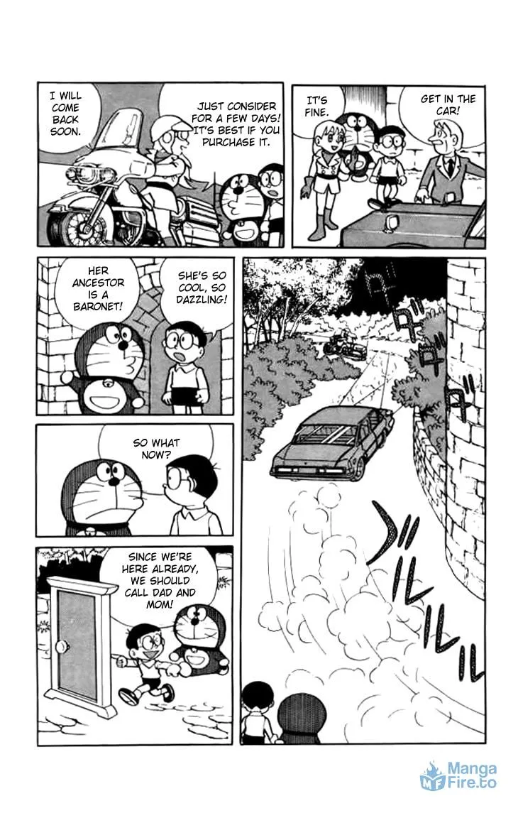 Read Doraemon chapter 225 image 11 on Lezhin