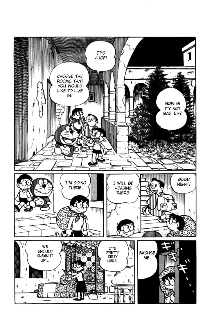 Read Doraemon chapter 225 image 13 on Lezhin