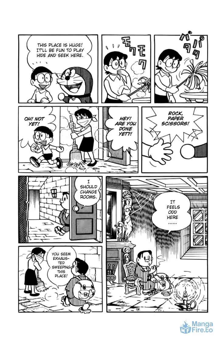 Read Doraemon chapter 225 image 14 on Lezhin