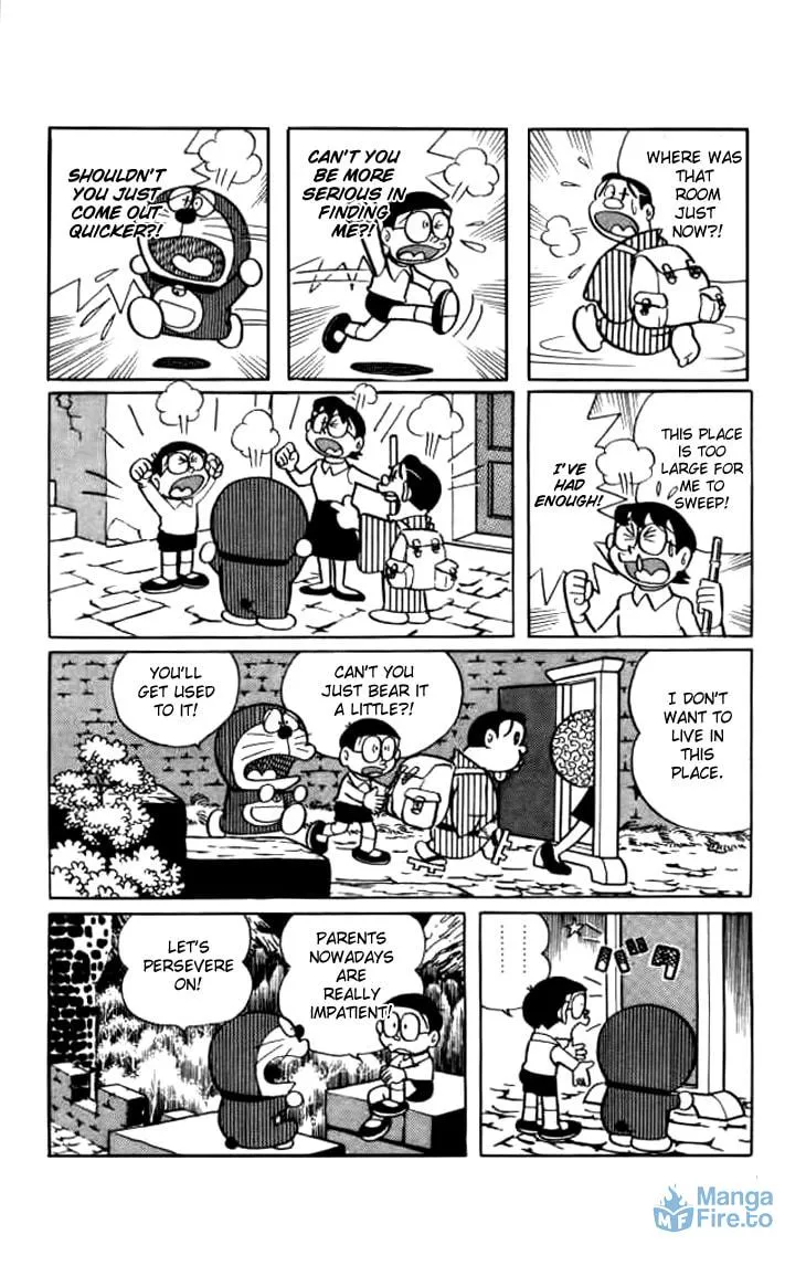 Read Doraemon chapter 225 image 17 on Lezhin