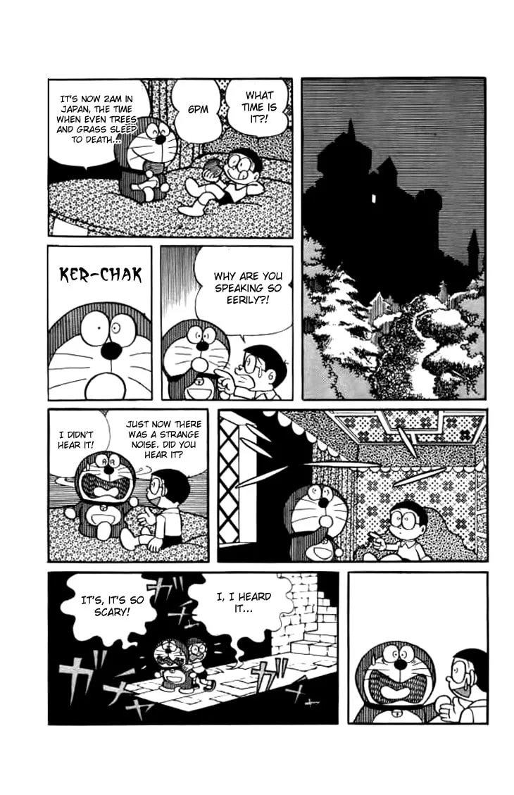 Read Doraemon chapter 225 image 18 on Lezhin