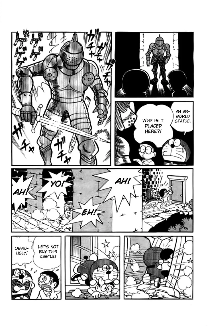 Read Doraemon chapter 225 image 19 on Lezhin