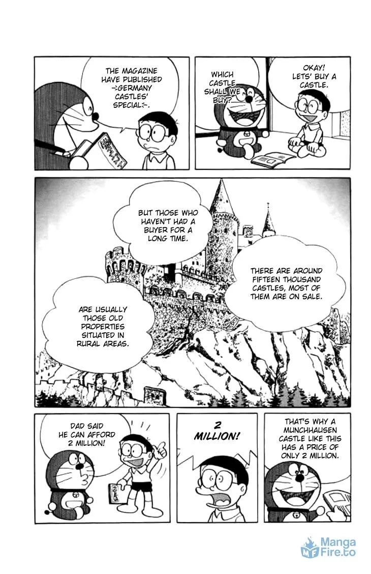 Read Doraemon chapter 225 image 2 on Lezhin