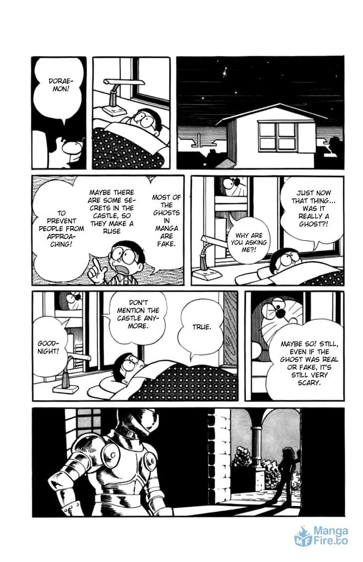 Read Doraemon chapter 225 image 20 on Lezhin