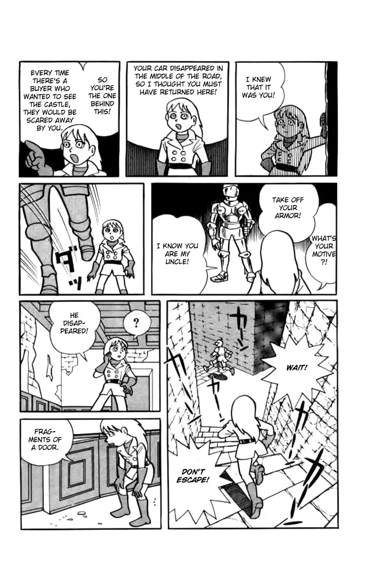 Read Doraemon chapter 225 image 21 on Lezhin