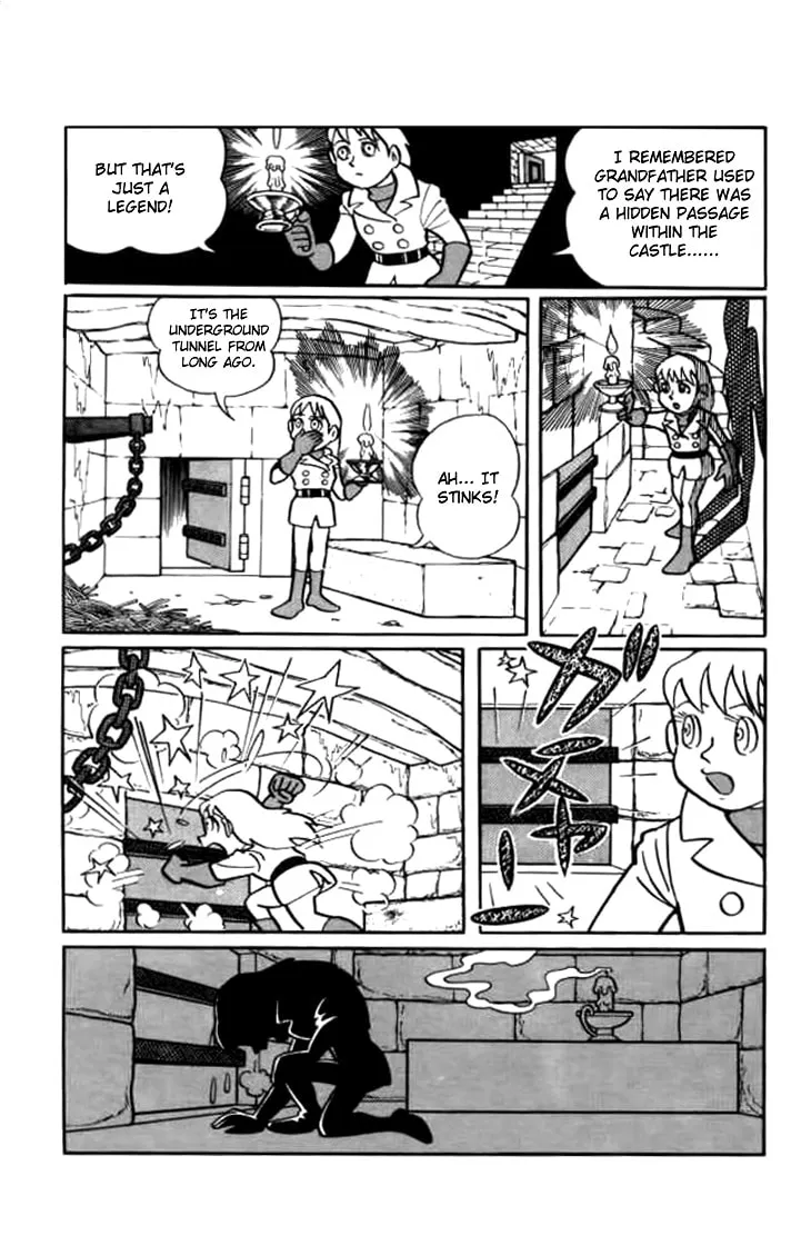 Read Doraemon chapter 225 image 22 on Lezhin