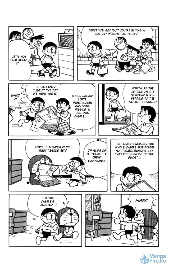 Read Doraemon chapter 225 image 23 on Lezhin