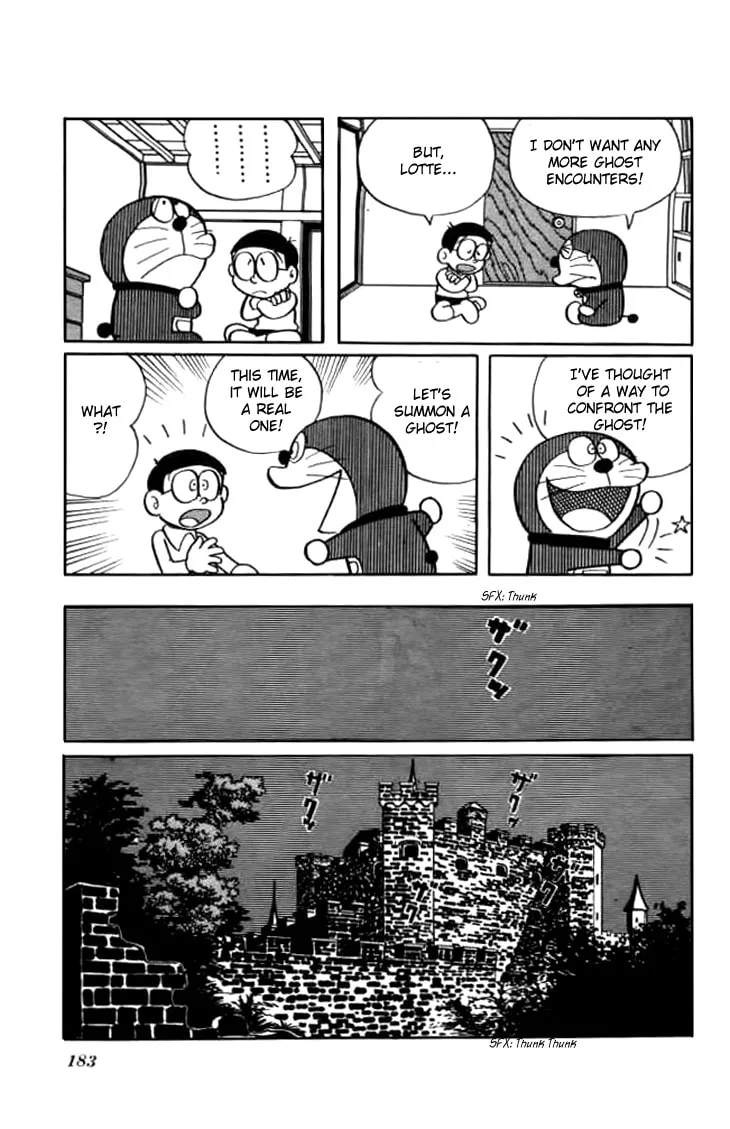 Read Doraemon chapter 225 image 24 on Lezhin