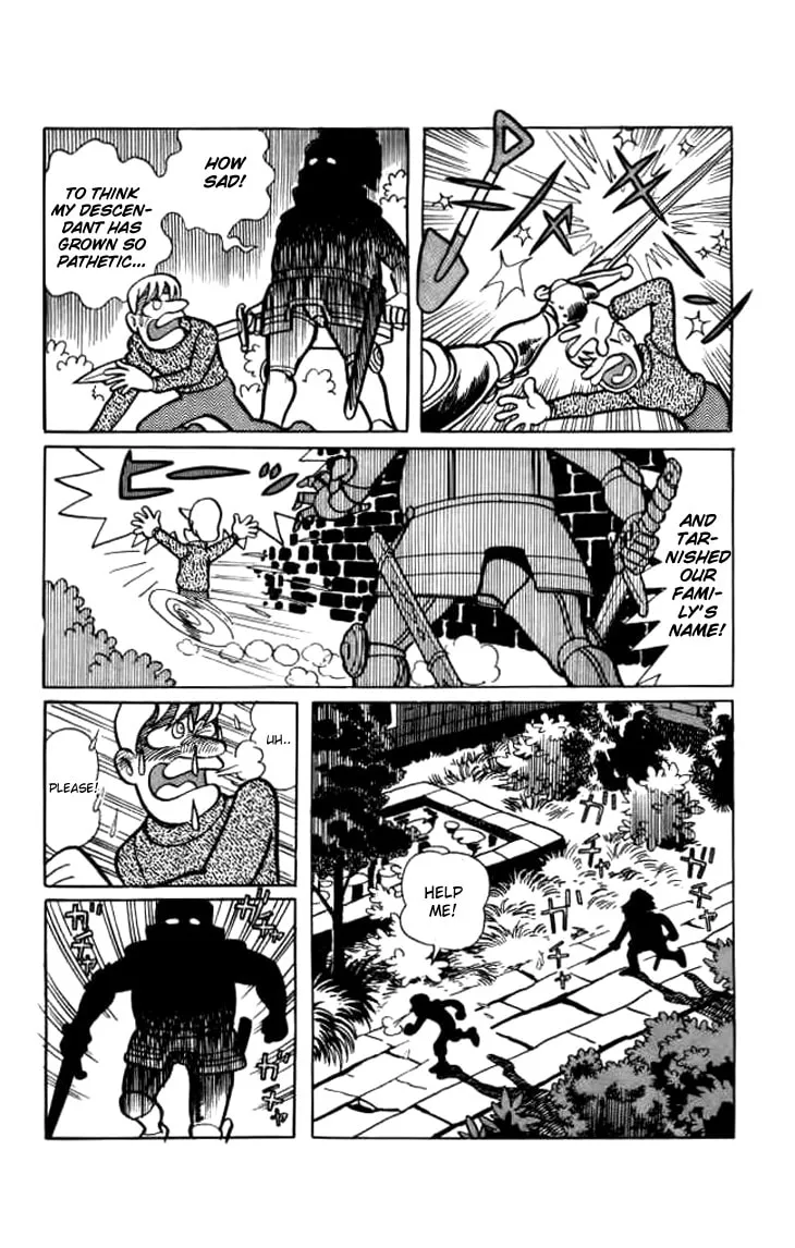 Read Doraemon chapter 225 image 27 on Lezhin